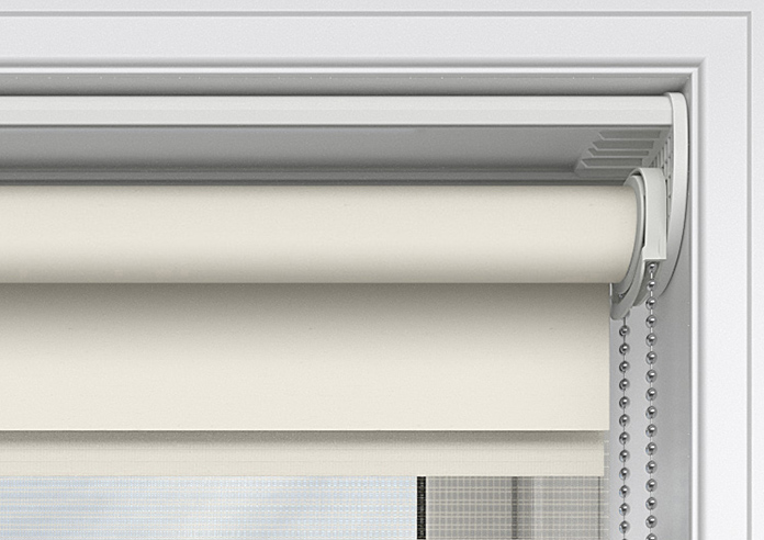 Shine, Ivory - Twist&Fit Day and Night Blind - Image 9